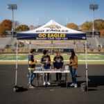 Homecoming Tent