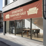 Furniture Sale Banners