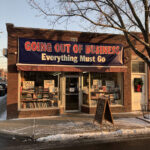 Going Out of Business Banner