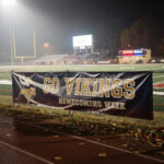 Homecoming Banner