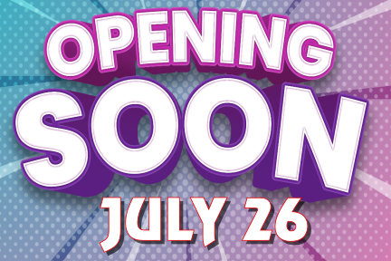 Opening Soon Customizeable Template template - 18oz Heavy Duty Banners